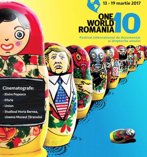 One World Romania 10, Foto: webPR.ro