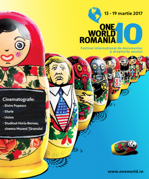One World Romania 10, Foto: webPR.ro