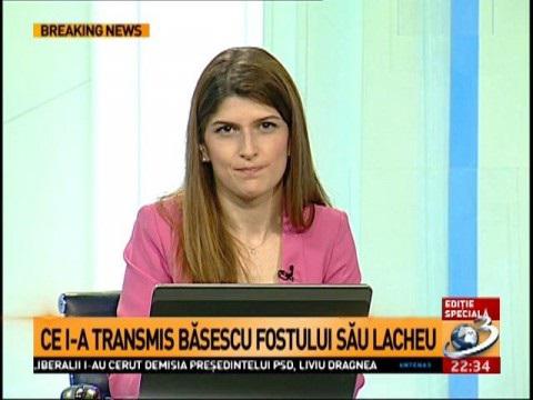 Alina Petrescu, Foto: Antena 3