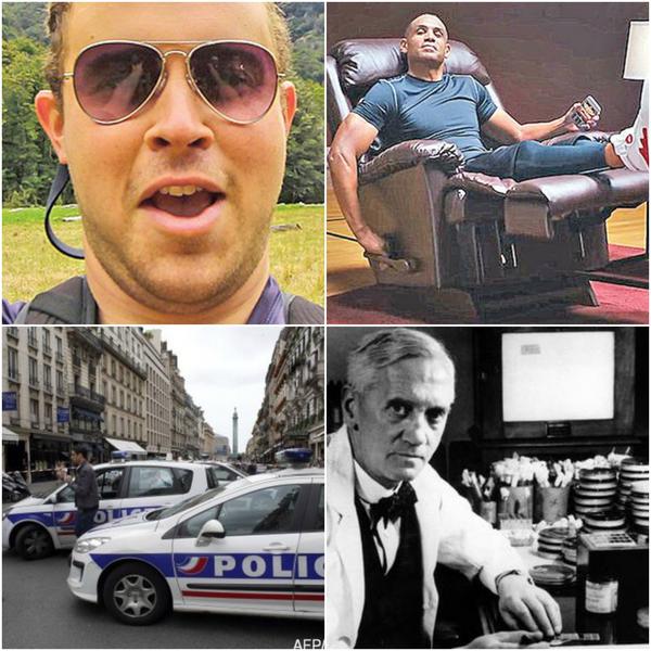 Faze tari, Foto: Colaj foto