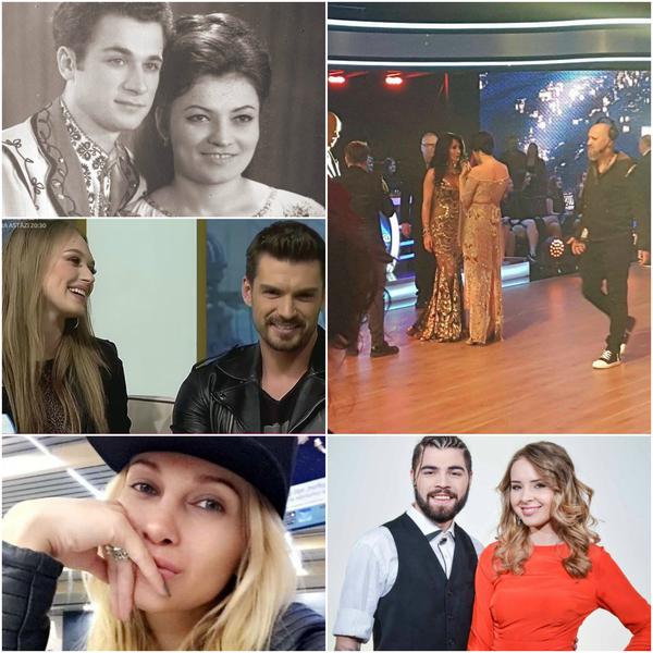 Caru' cu vedete, Foto: Colaj foto