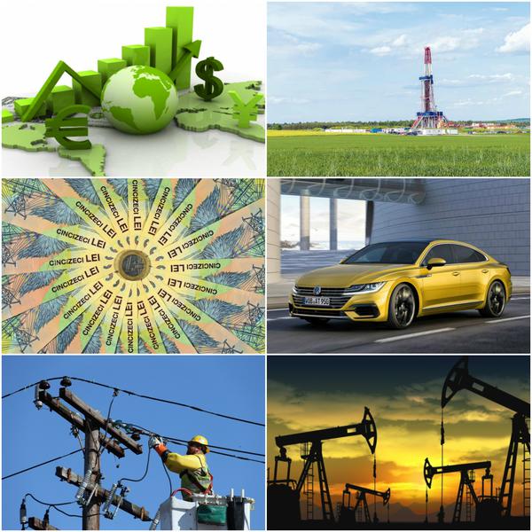 Business report, Foto: Colaj foto