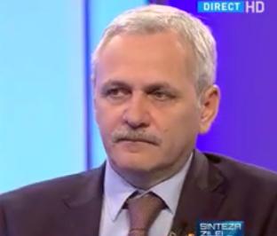 Liviu Dragnea, Foto: Captura Antena 3