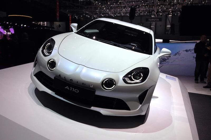 Alpine A 110, Foto: 0-100.ro