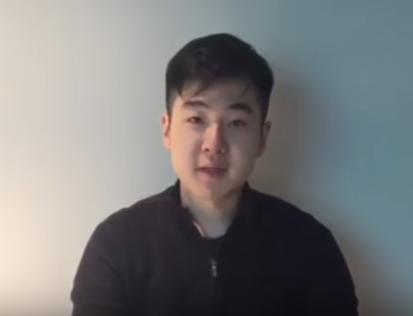 Kim Han Sol, Foto: Captura Youtube.com