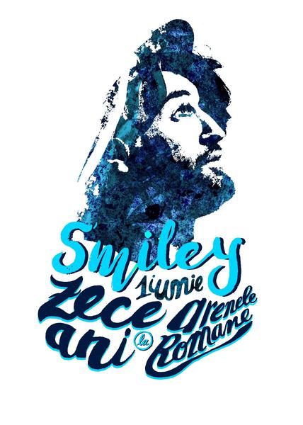 Concert aniversar Smiley, Foto: Talentivity