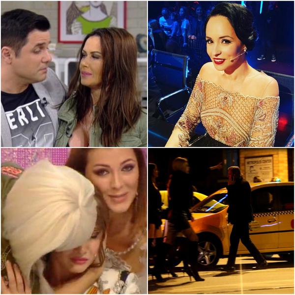 Caru' cu vedete, Foto: Colaj foto