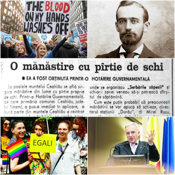 Subiectele zilei, Foto: Colaj foto