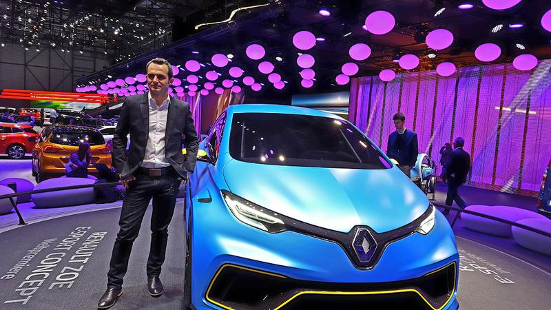 Jean Philippe Salar, Foto: Hotnews