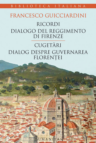 "Dialog despre guvernarea Florenei", Foto: Humanitas