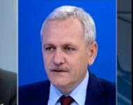 Liviu Dragnea la RTV, Foto: Captura Romaniatv.net