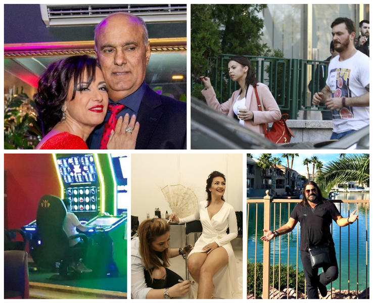 Caru' cu Vedete, Foto: Colaj foto