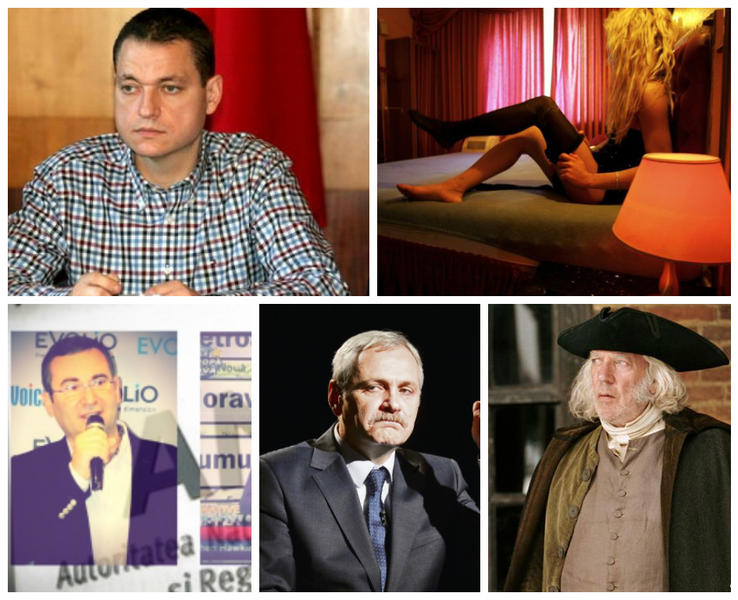 Subiectele Zilei, Foto: Colaj foto