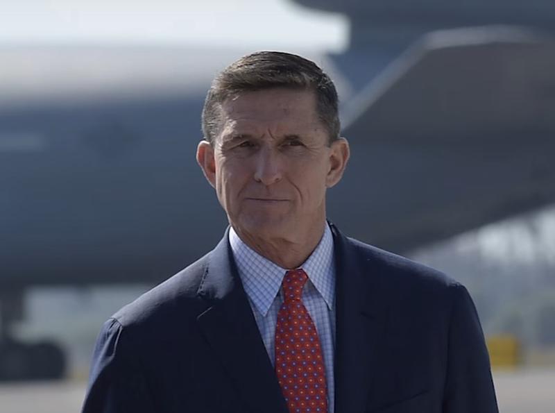 Michael Flynn, Foto: Captura YouTube
