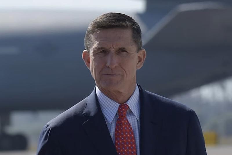 Michael Flynn, Foto: Captura YouTube