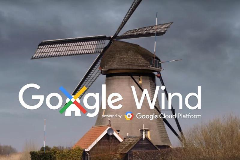 Google Wind de 1 aprilie, Foto: Google