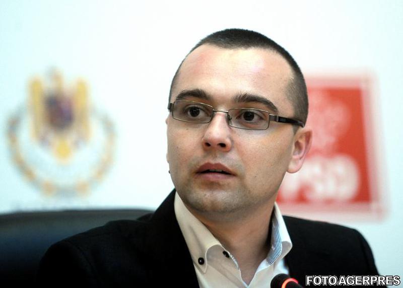 Gabriel Petrea, Foto: Agerpres