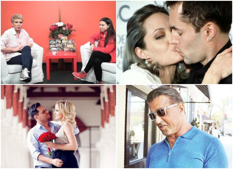 Caru' cu vedete, Foto: Colaj foto