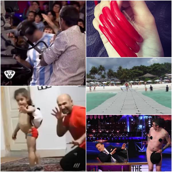 Faze tari, Foto: Colaj foto