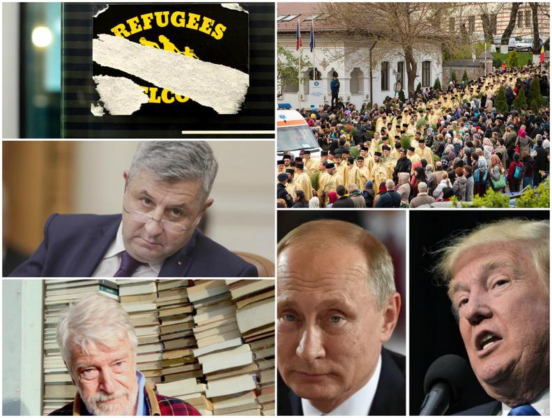 Subiectele zilei, Foto: Colaj foto