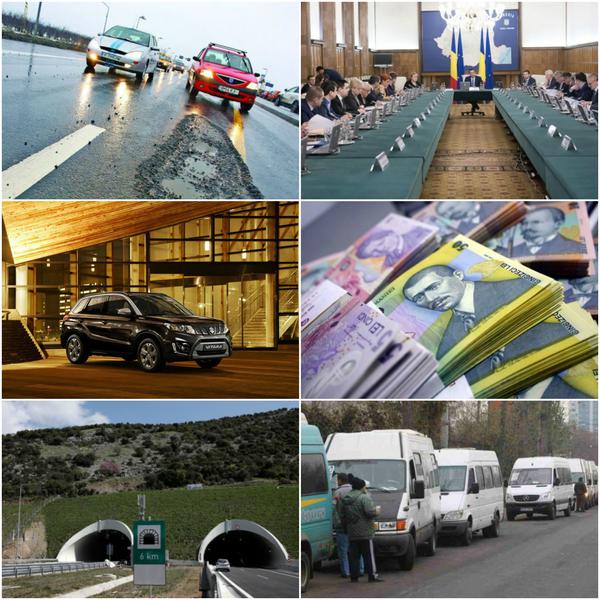 Business report, Foto: Colaj foto