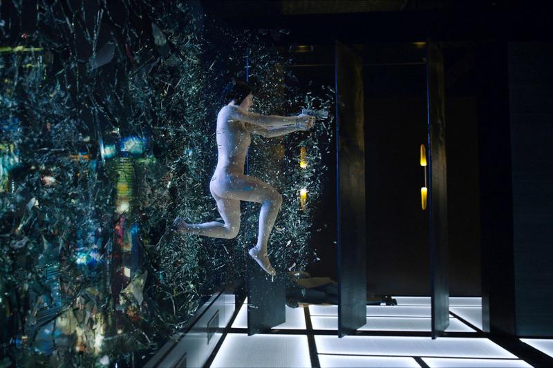 Ghost in the Shell, Foto: CineMagia