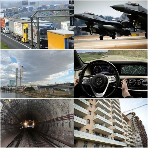 Business report, Foto: Colaj foto