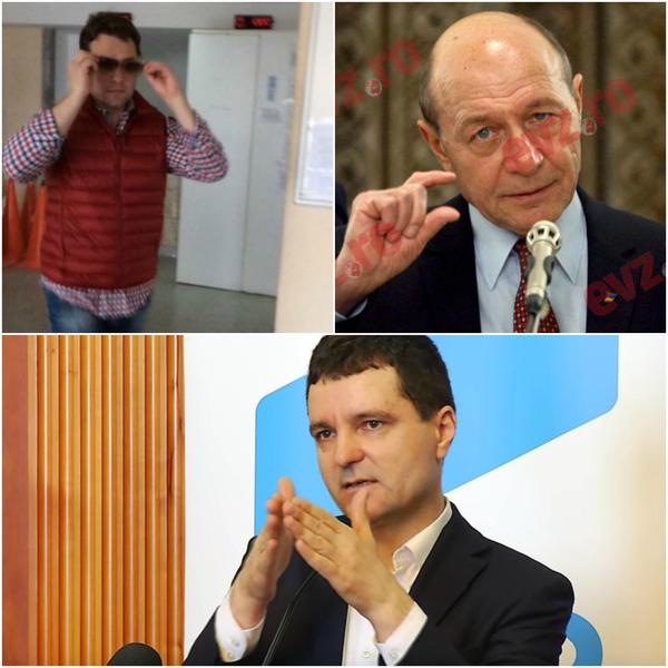 Politic show, Foto: Colaj foto