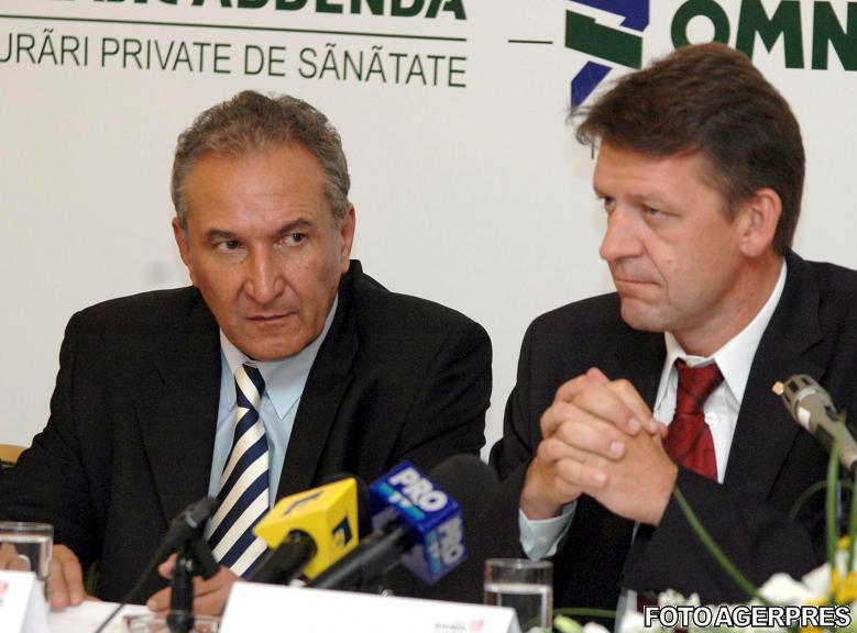 Dan Odobescu, patronul City Insurance, Foto: AGERPRES