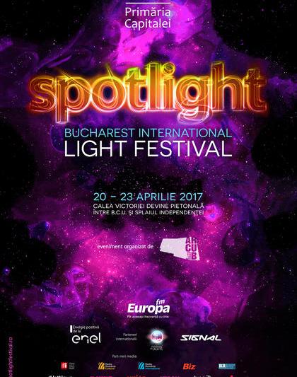 Afis Spotlight 2017, Foto: Spotlight