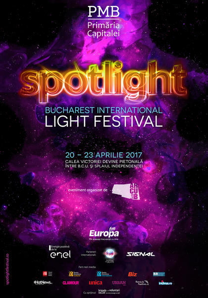 Afis Spotlight 2017, Foto: Spotlight