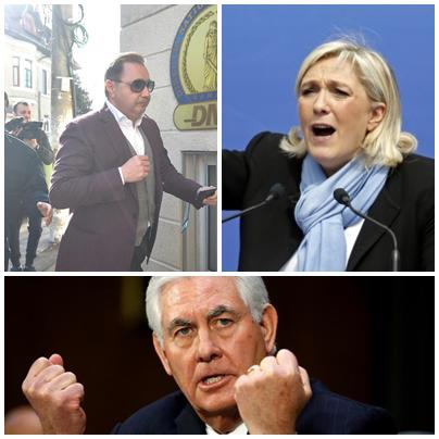 Politic, Foto: Colaj foto