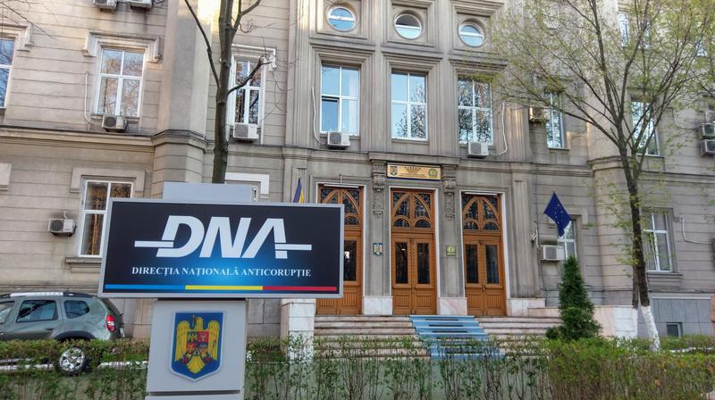 Sediul DNA, Foto: Victor Cozmei / HotNews.ro