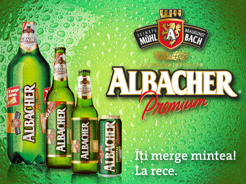 Berea Albacher, Foto: webPR.ro