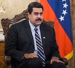 Nicolas Maduro, Foto: Wikipedia