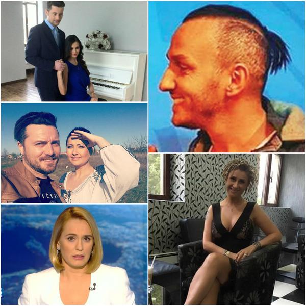 Caru' cu vedete, Foto: Colaj foto