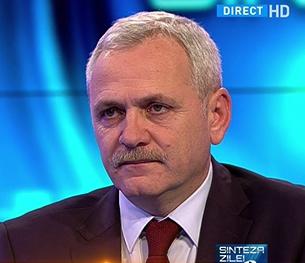 Liviu Dragnea, Foto: Captura Antena 3