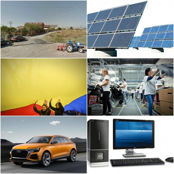 Business report, Foto: Colaj foto