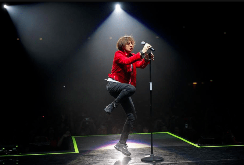 Gianna Nannini concerteaza la Bucuresti in 2017, Foto: Events