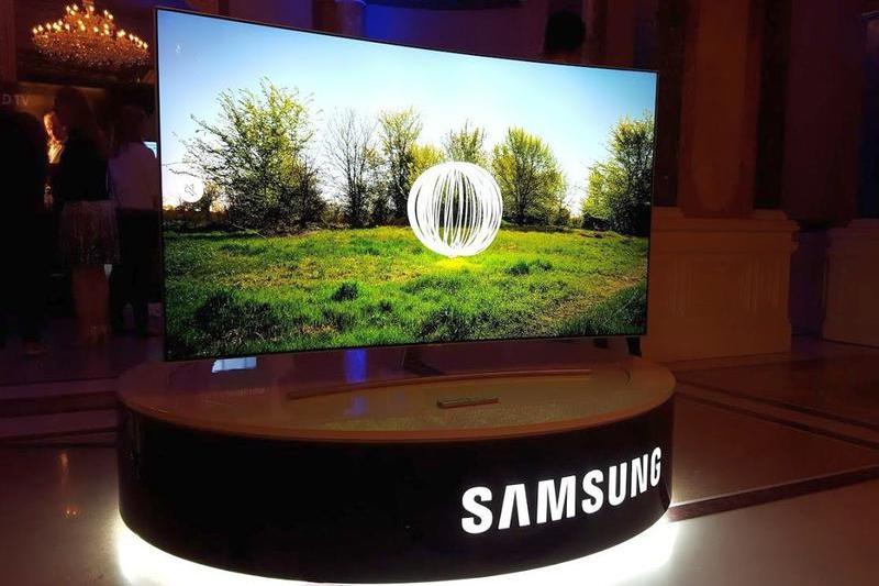 Televizor Samsung QLED, Foto: Hotnews