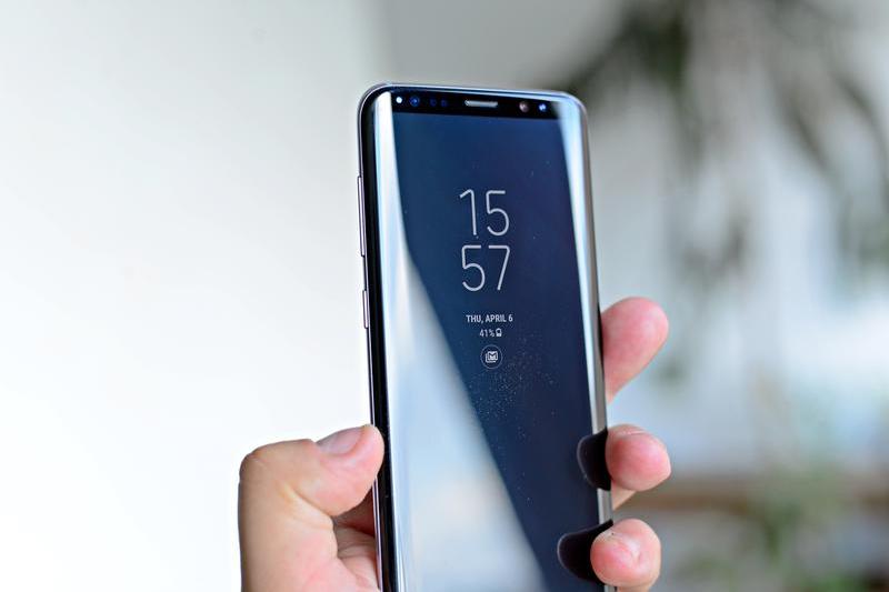 Samsung Galaxy S8, Foto: Hotnews