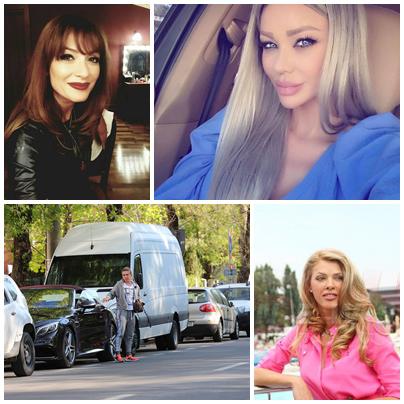 Vedete, Foto: Colaj foto