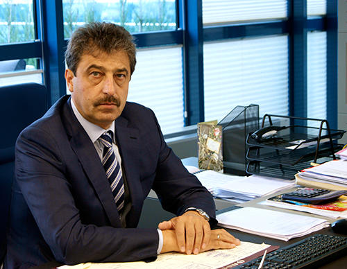 Tzvetan Vasilev, Foto: Arhiva personala