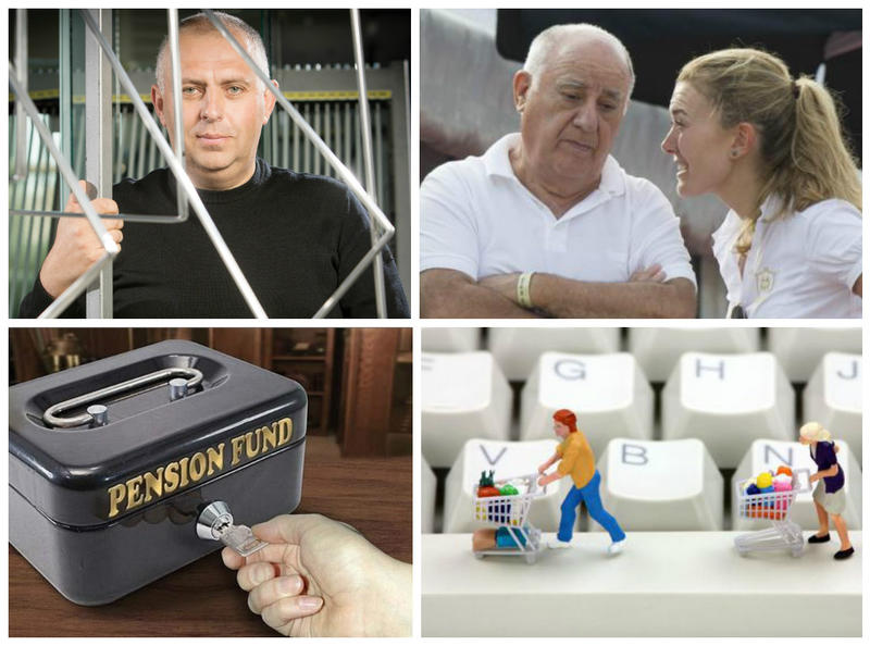 Business report, Foto: Colaj foto