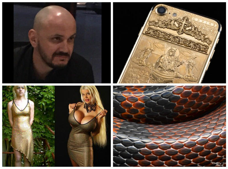 Faze Tari, Foto: Colaj foto