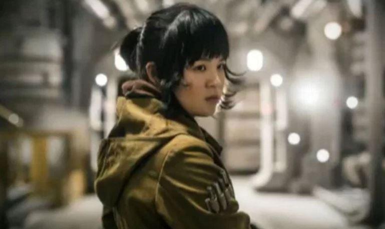 Rose, noul personaj feminin din Star Wars, Foto: Captura YouTube