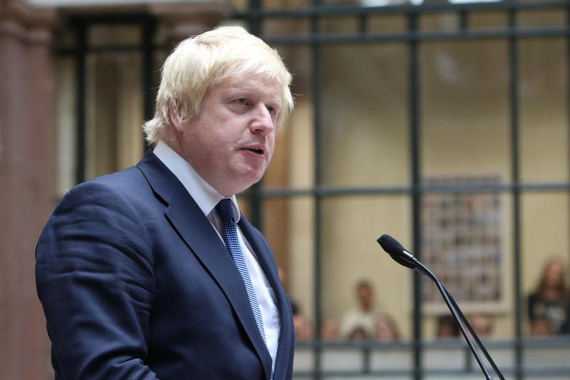 Boris Johnson, Foto: Flickr/ Foreign and Commonwealth Office