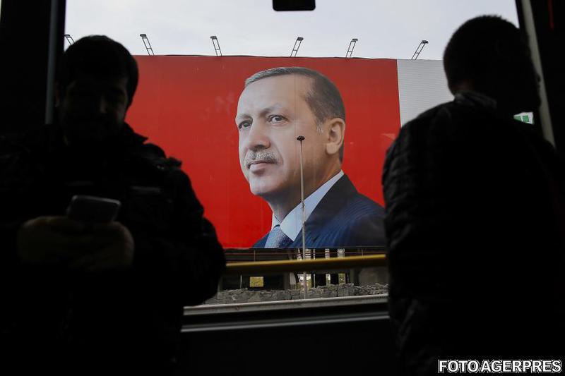 Turcia lui Erdogan, Foto: Agerpres/AP