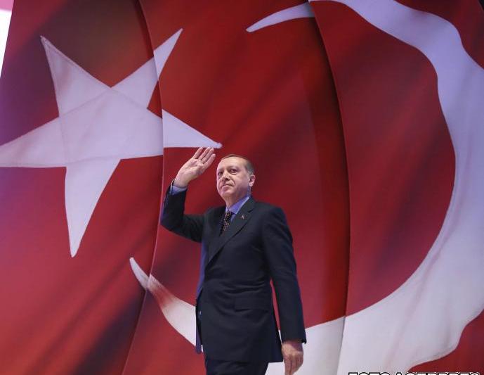 Recep Tayyip Erdogan, Foto: Agerpres/AP