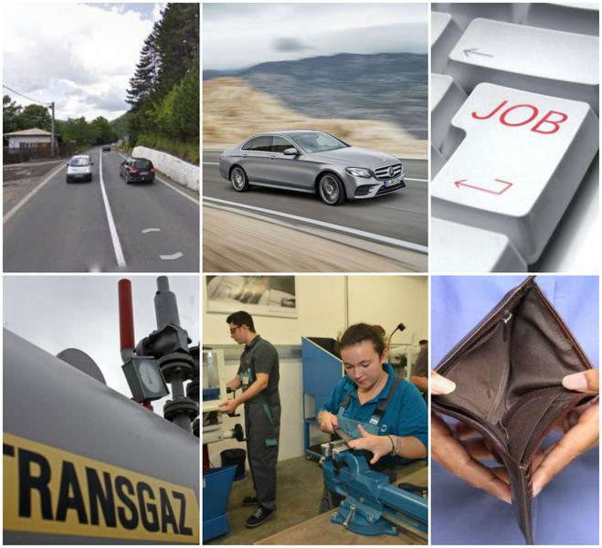 Business report, Foto: Colaj foto